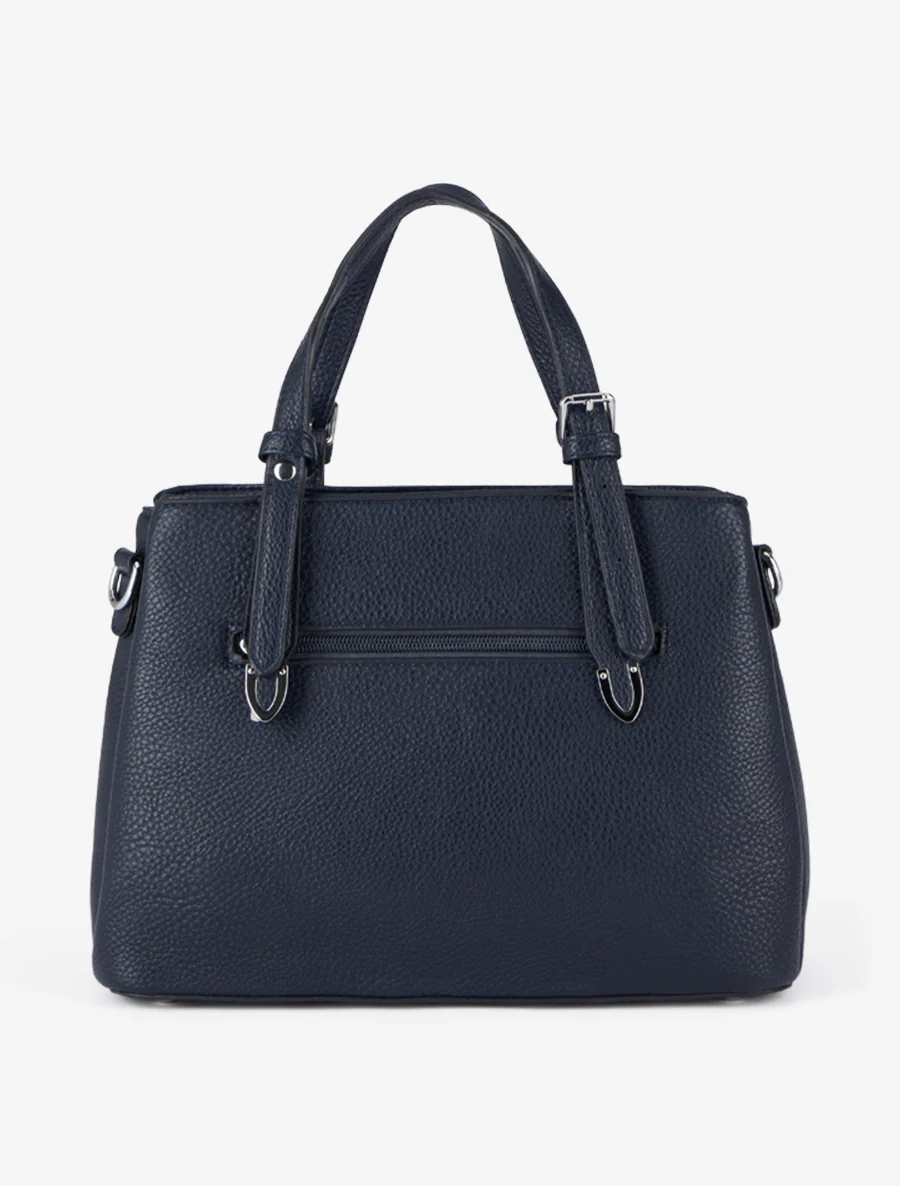 Sac à main Liséa - Marine - Image 2
