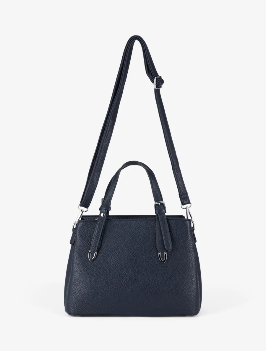 Sac à main Liséa - Marine - Image 3
