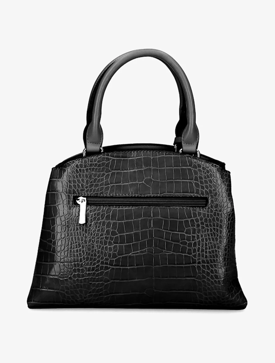 Sac à main Livia - Noir - Image 3