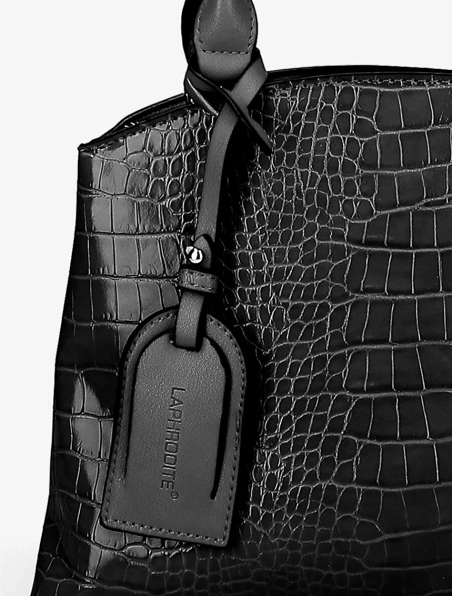 Sac à main Livia - Noir - Image 5