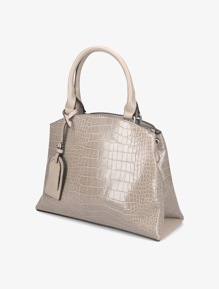 Sac à main Livia - Taupe - Image 2
