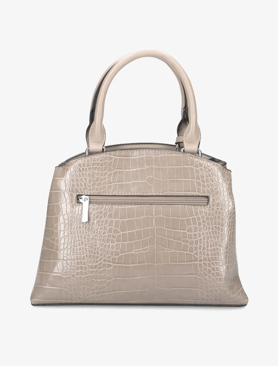 Sac à main Livia - Taupe - Image 3