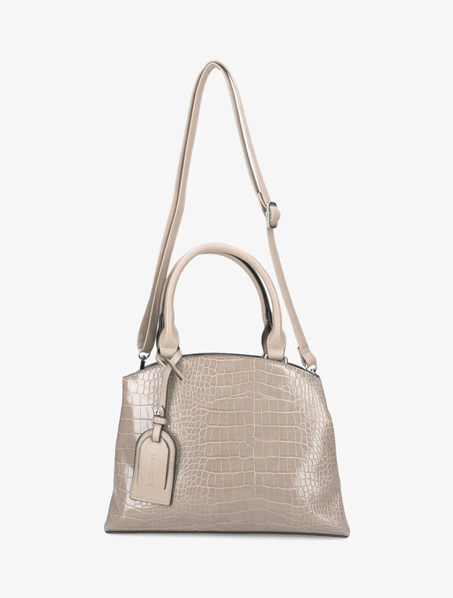 Sac à main Livia - Taupe - Image 4