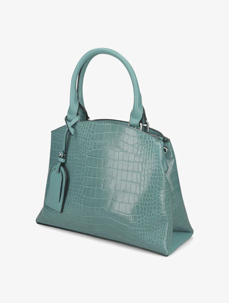Sac à main Livia - Bleu - Image 2