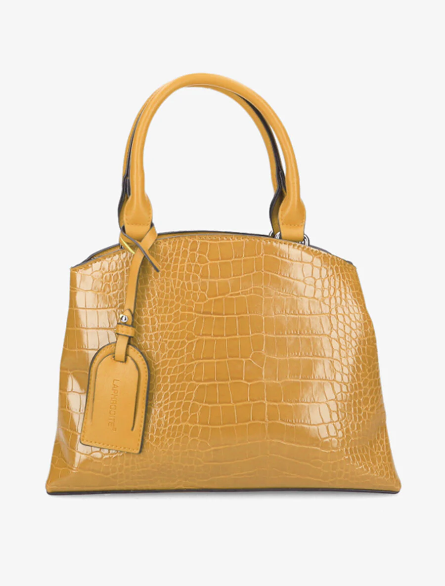 Sac à main Livia - Jaune