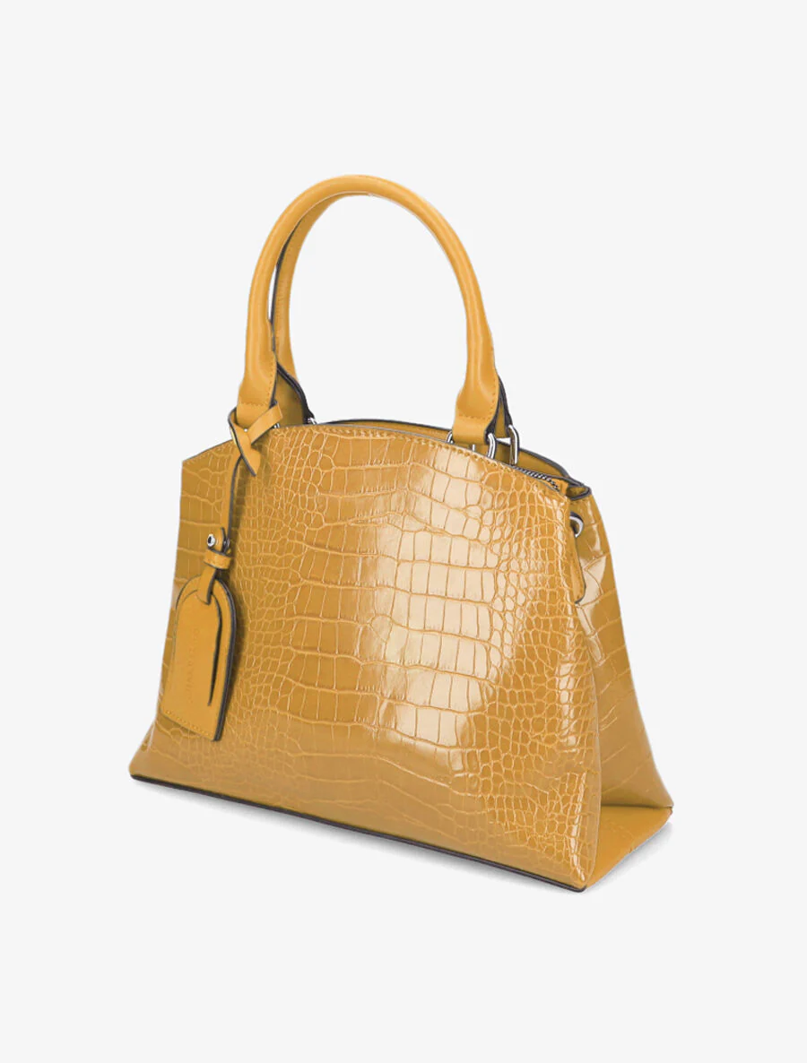 Sac à main Livia - Jaune - Image 2