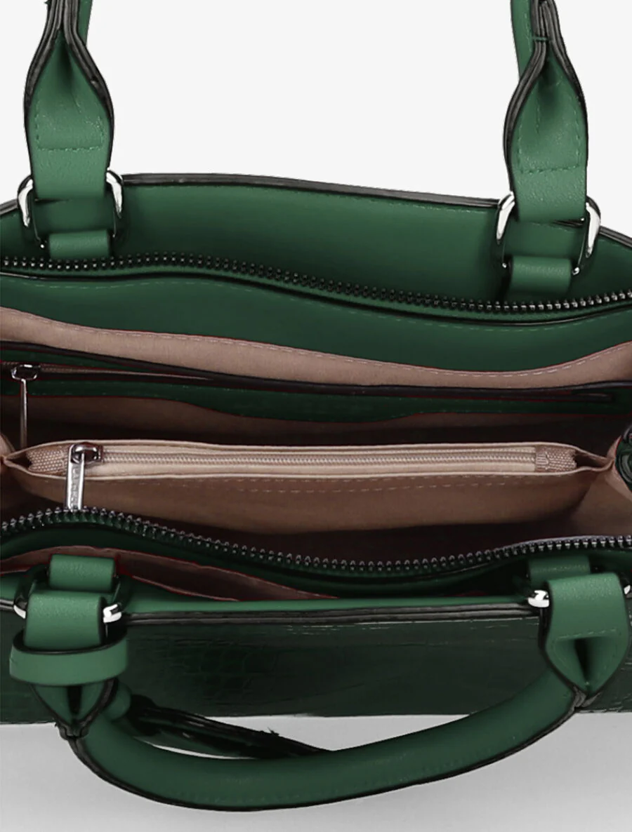 Sac à main Livia - Vert - Image 6