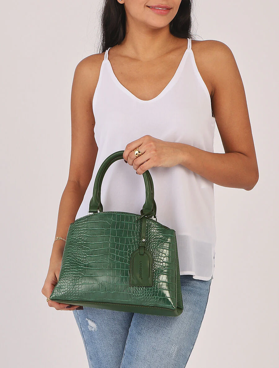 Sac à main Livia - Vert - Image 7