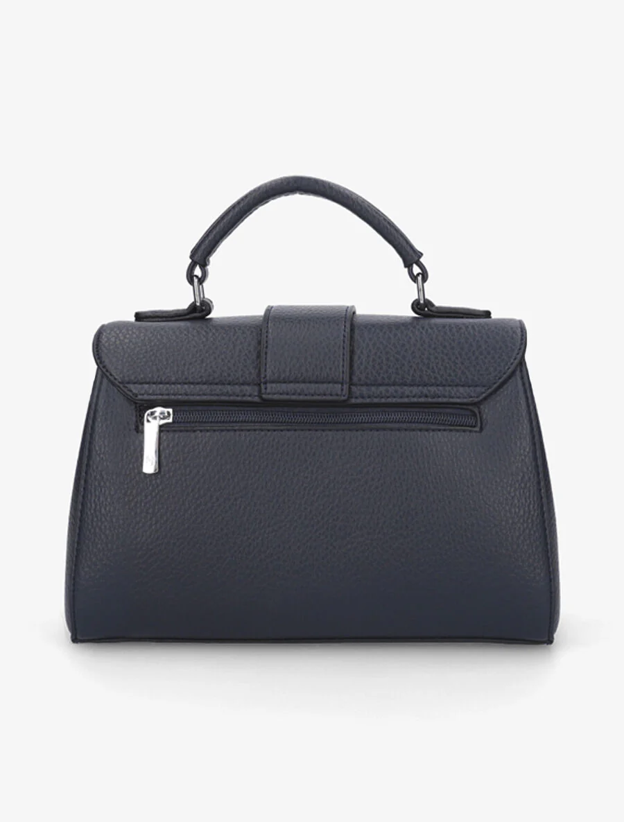 Sac à main Loïs - Marine - Image 2