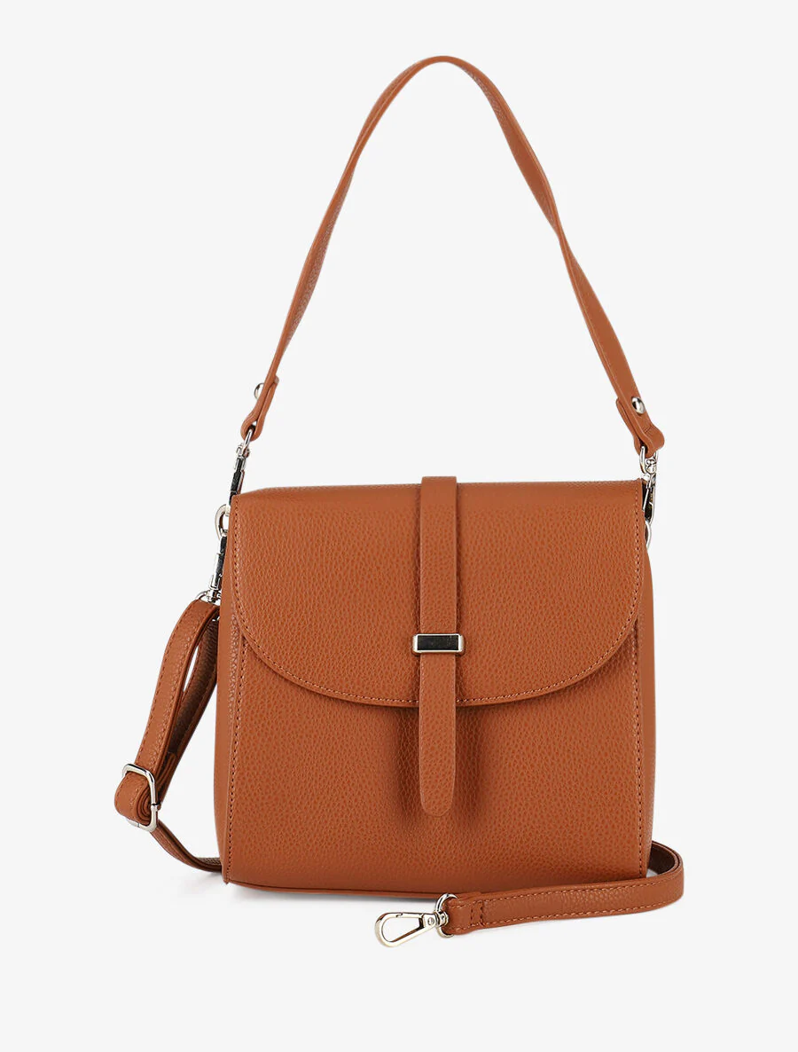 Sac à main Lois - Camel