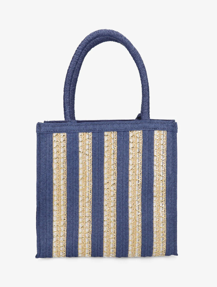 Sac à main Lola - Marine - Image 2