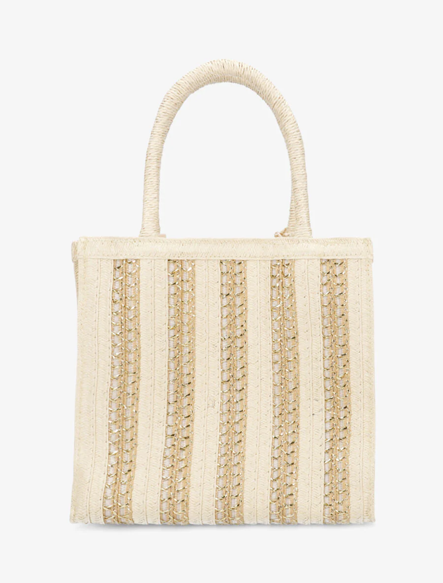 Sac à main Lola - Beige - Image 2