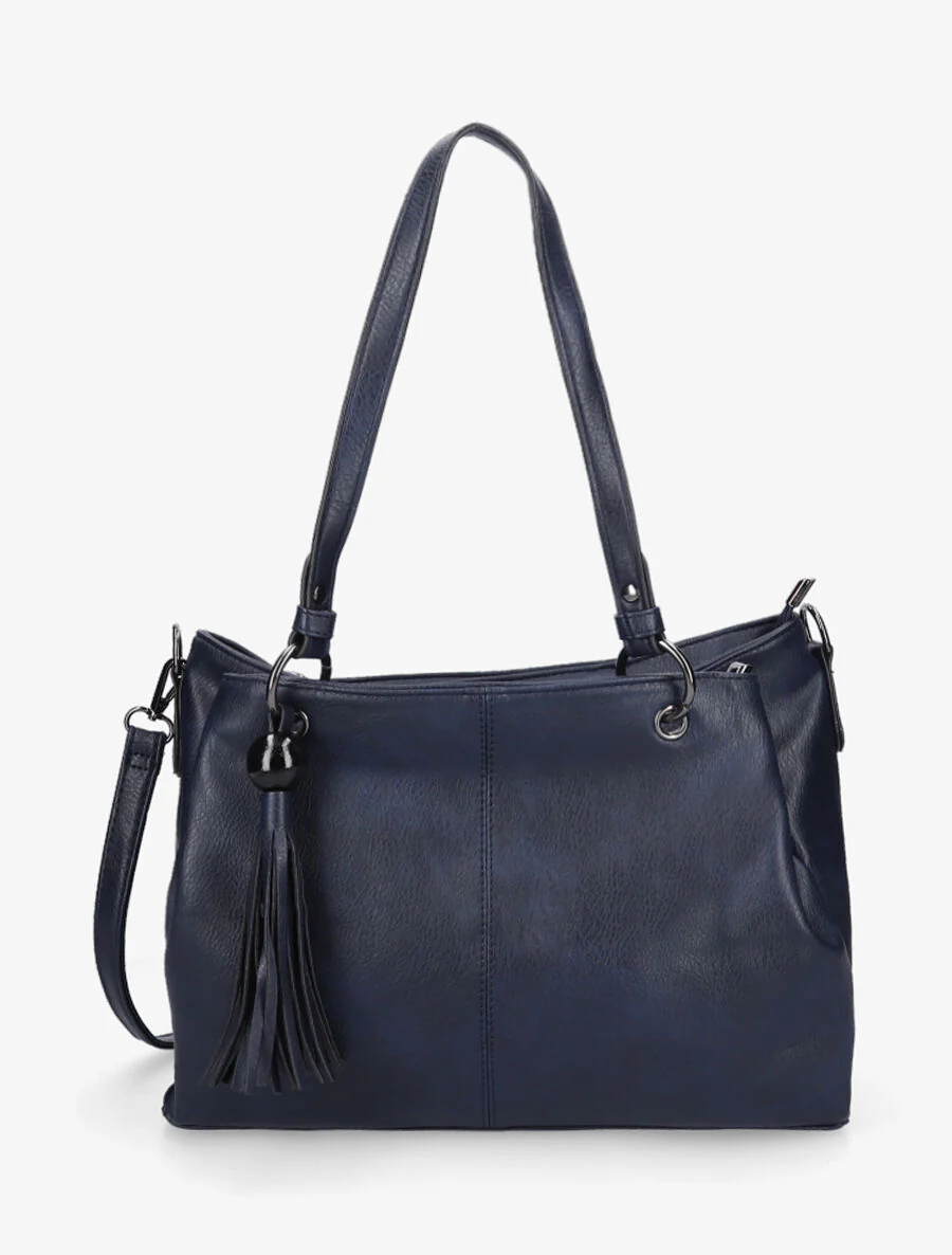 Sac à main Loreto - Marine