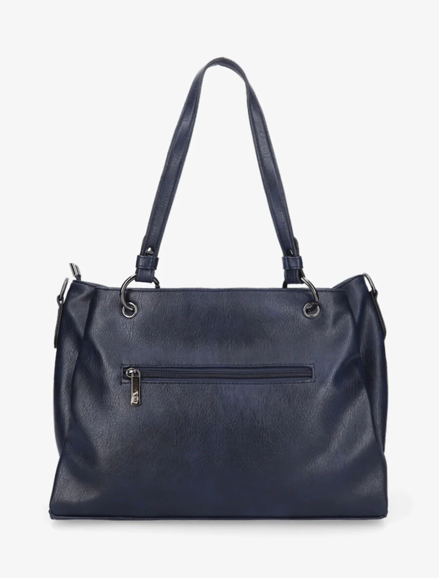 Sac à main Loreto - Marine - Image 2