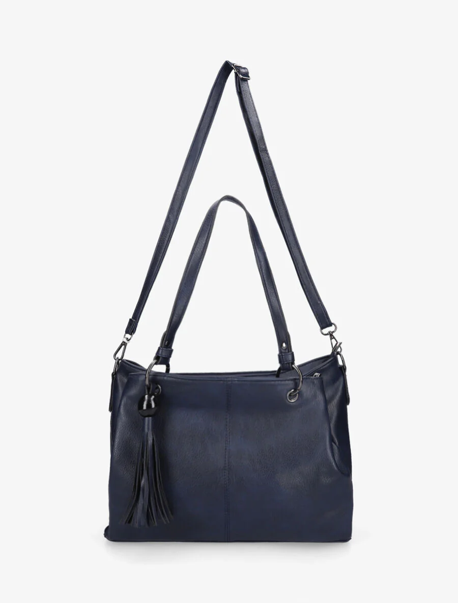 Sac à main Loreto - Marine - Image 3