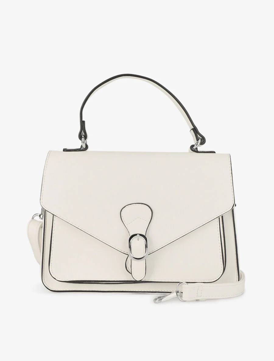 Sac à main Lucinda - Blanc