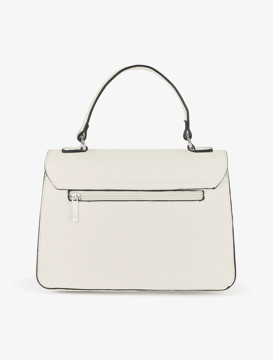 Sac à main Lucinda - Blanc - Image 2