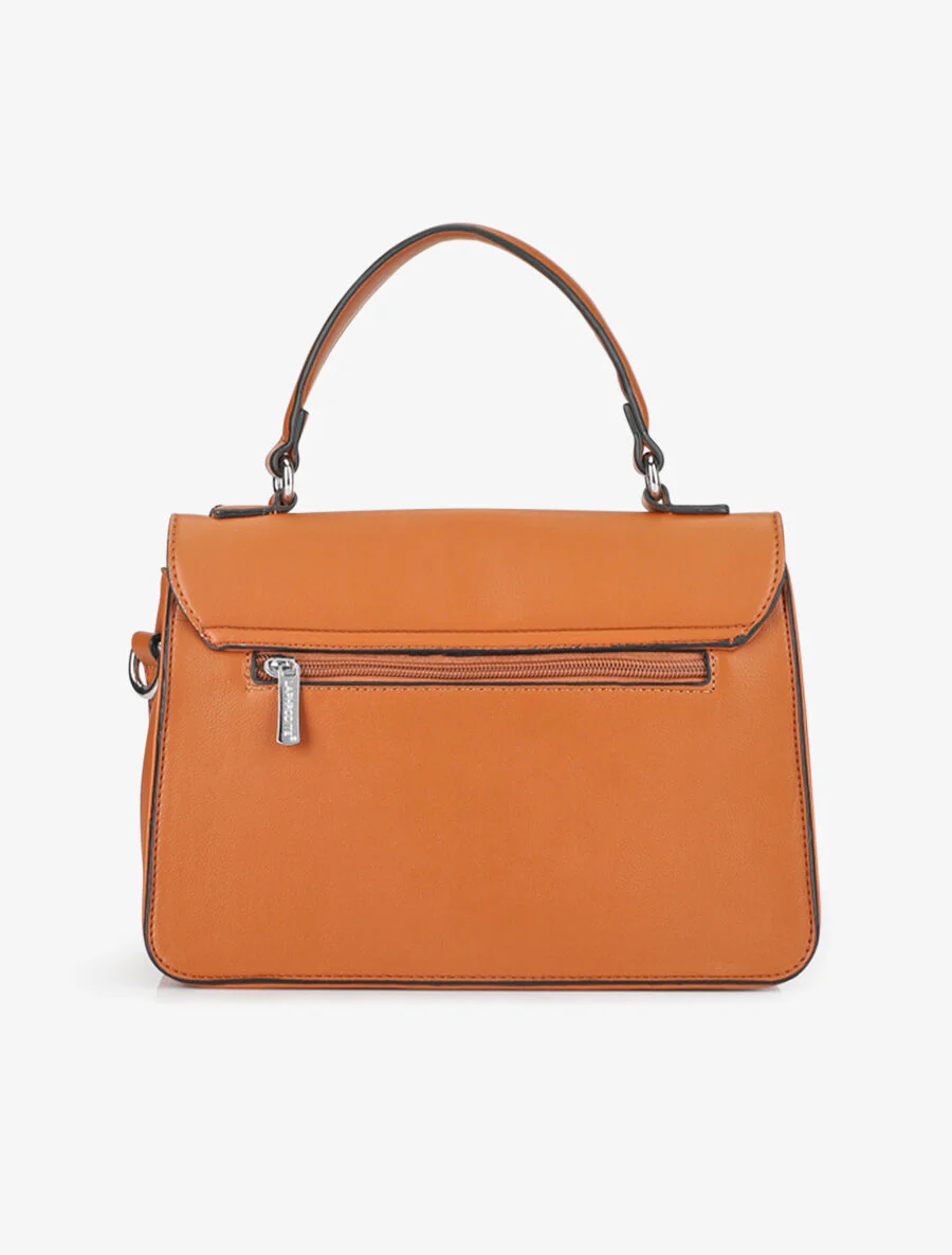 Sac à main Lucinda - Camel - Image 2