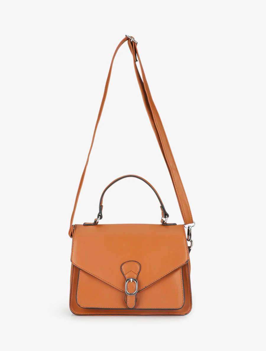 Sac à main Lucinda - Camel - Image 3