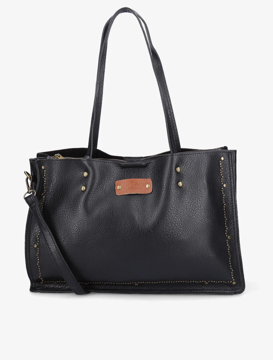 Sac à main Ludovine - Noir