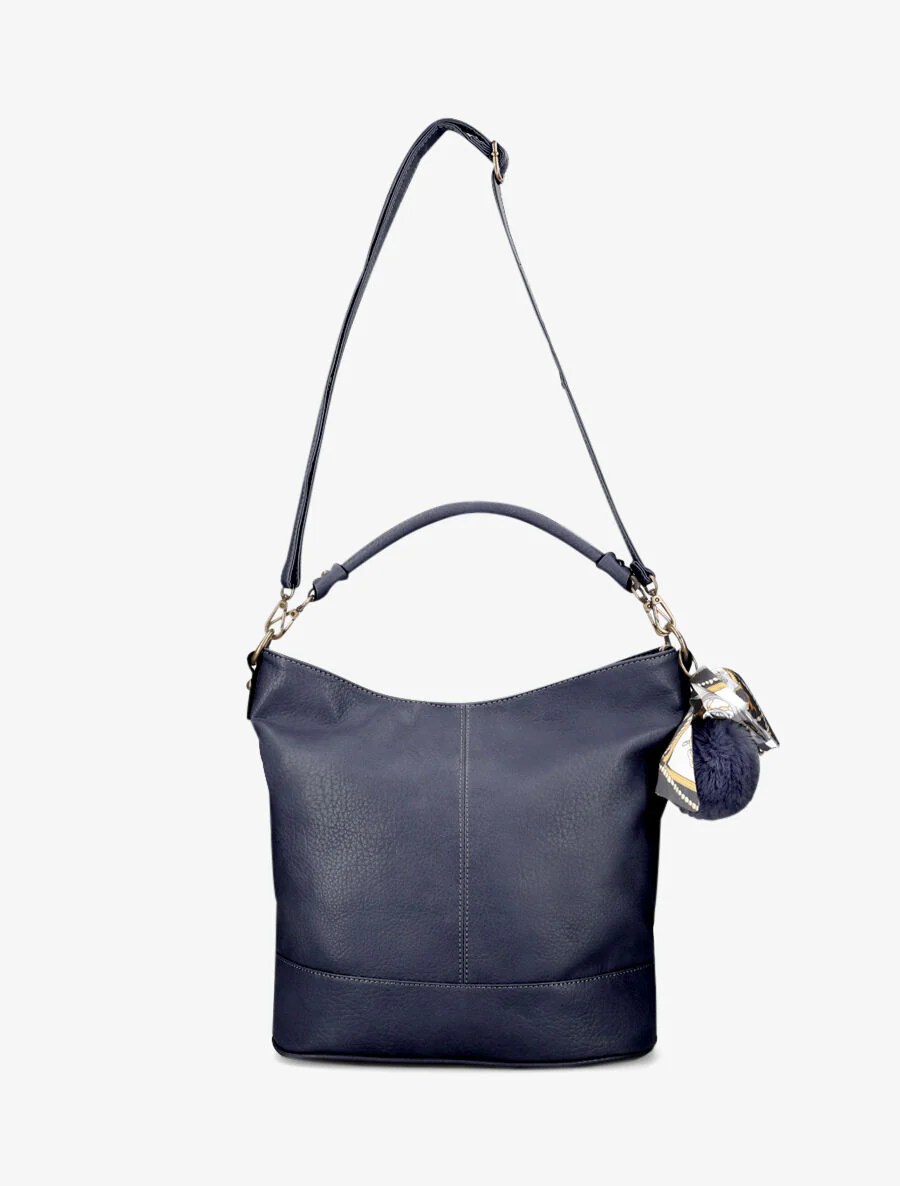 Sac à main Luna - Marine - Image 3