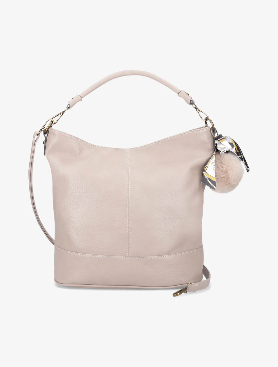 Sac à main Luna - Écru