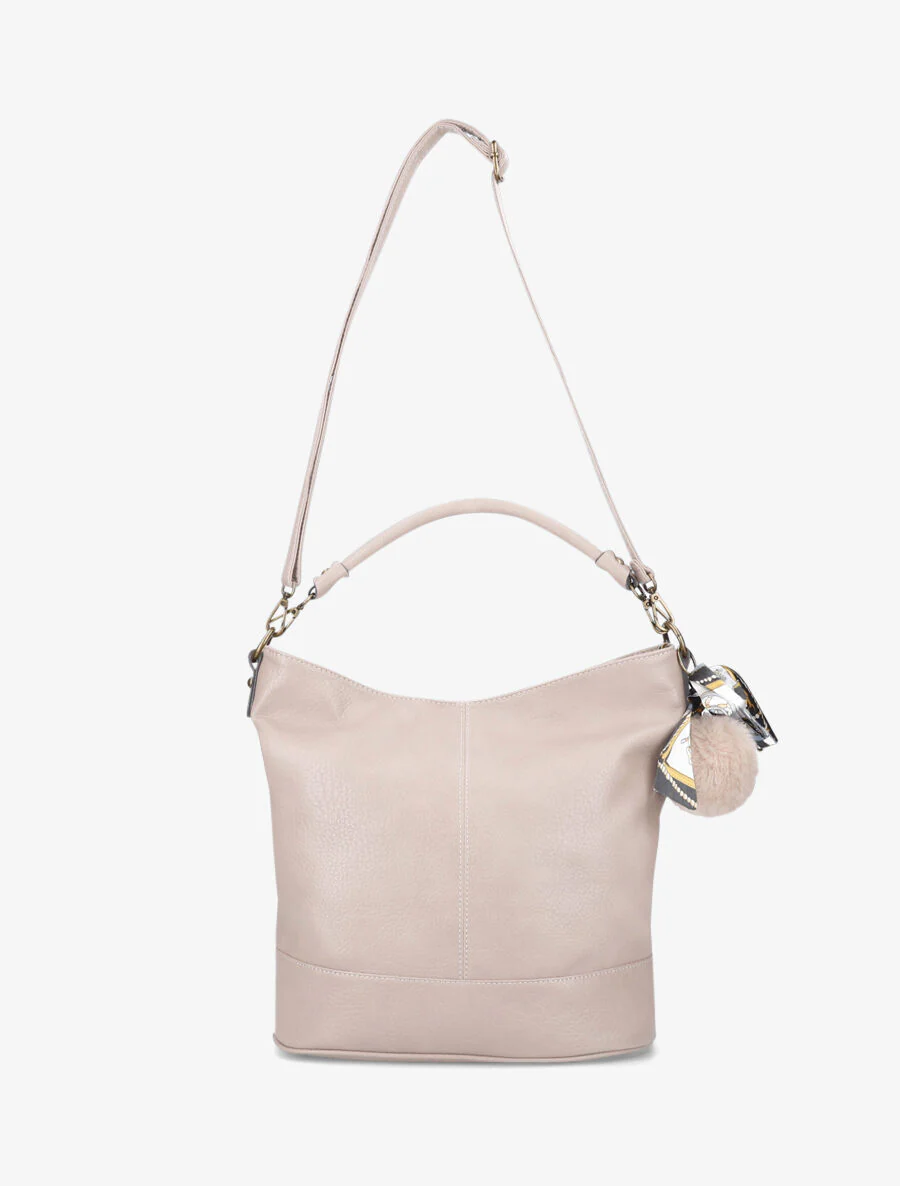 Sac à main Luna - Écru - Image 3