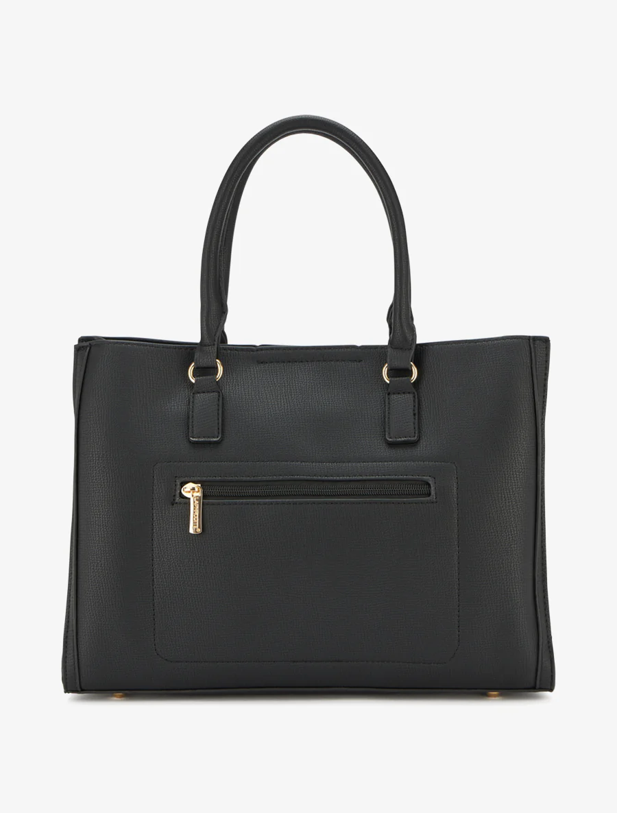 Sac à main Lyanna - Noir - Image 2