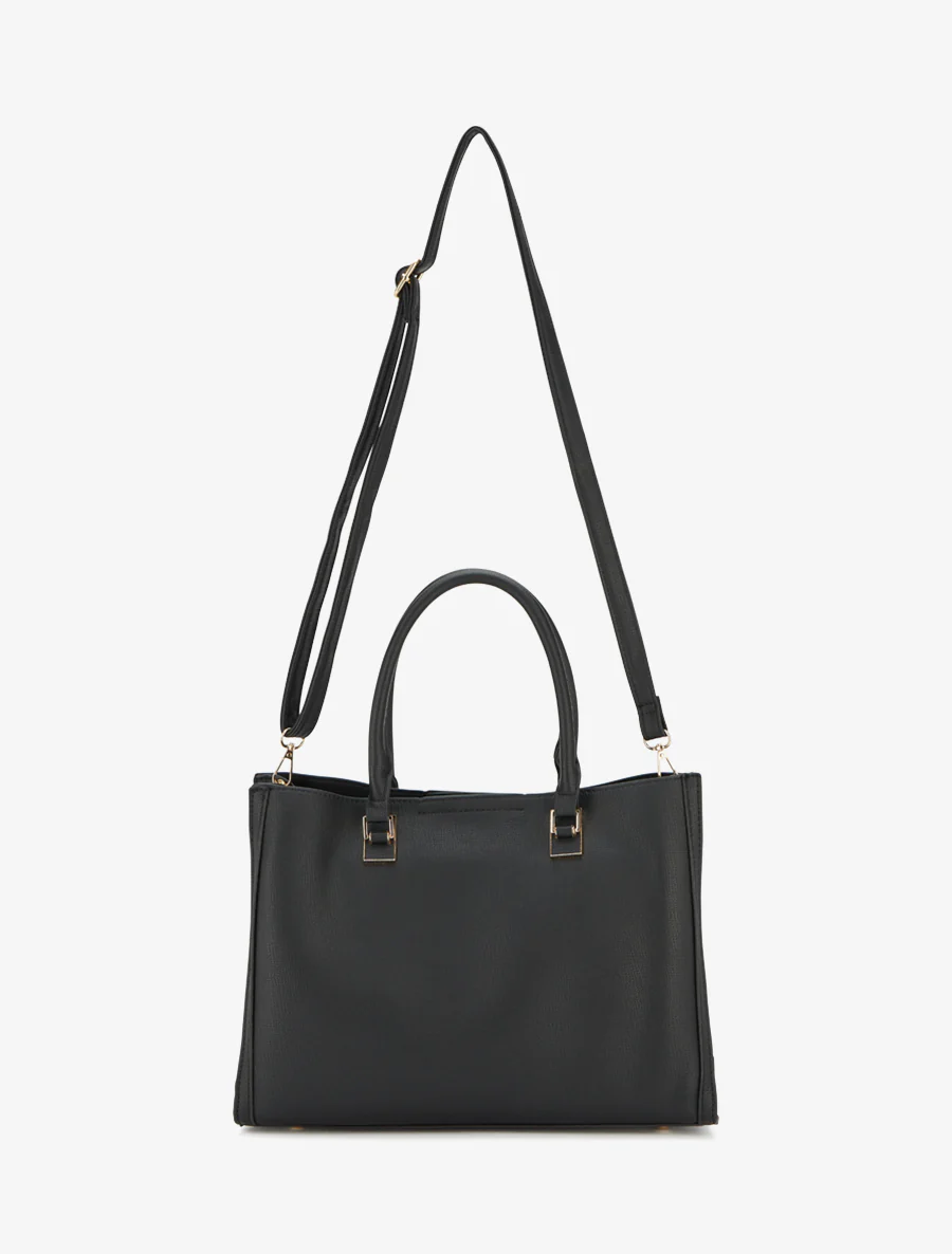 Sac à main Lyanna - Noir - Image 3