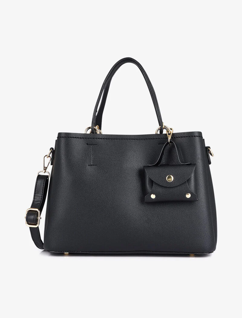 Sac à main Lydie - Noir