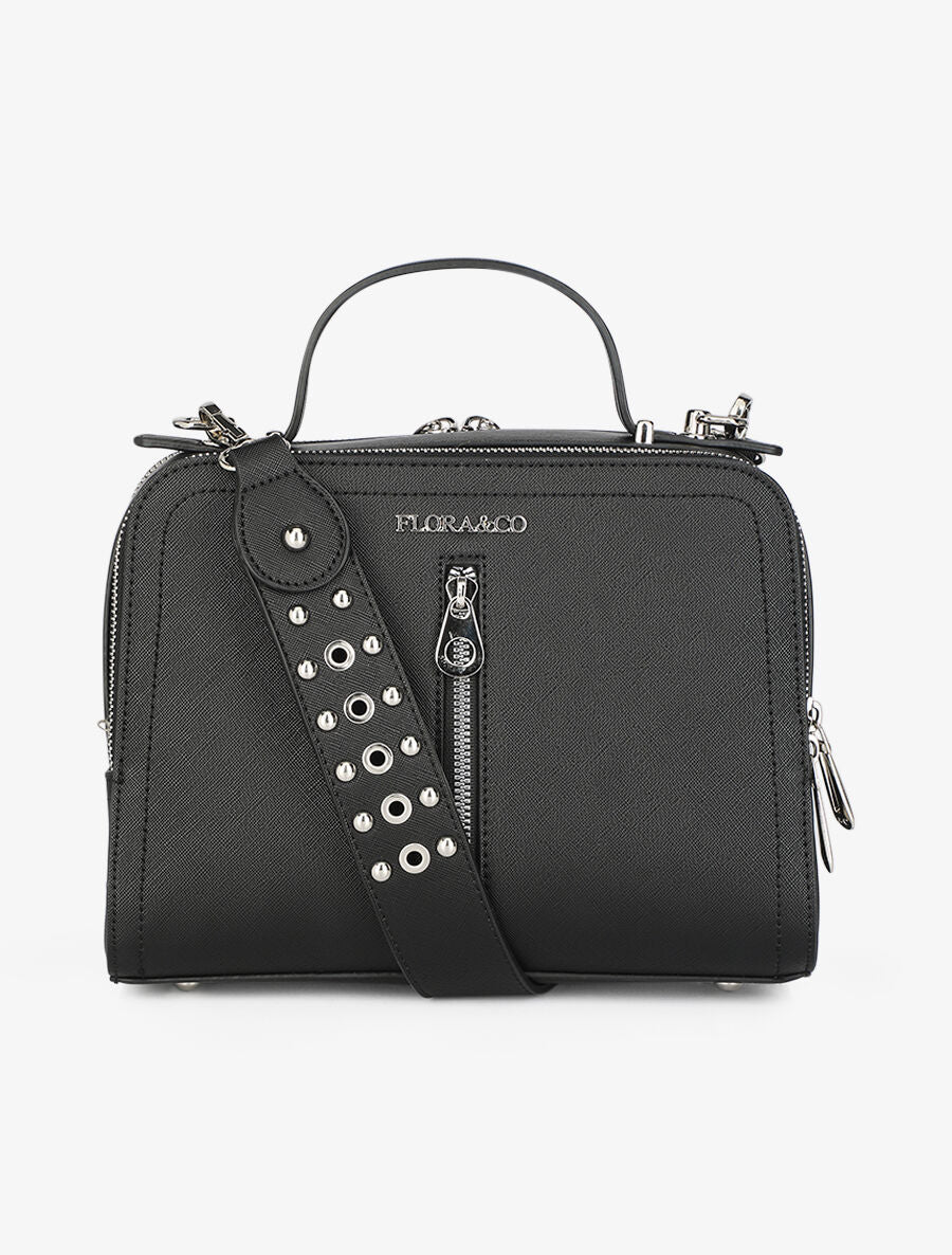 Sac à main Mahima - Noir