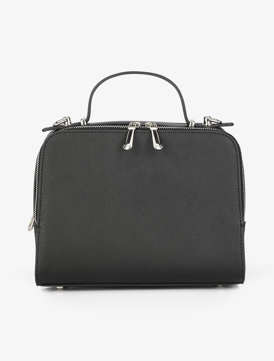 Sac à main Mahima - Noir - Image 2