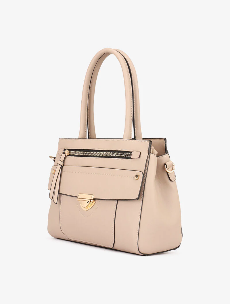 Sac à main Marceline - taupe - Image 2