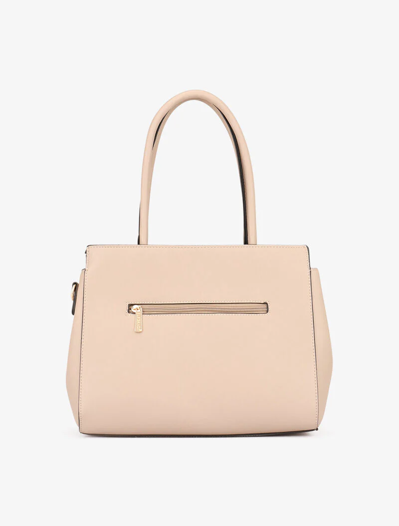 Sac à main Marceline - taupe - Image 3