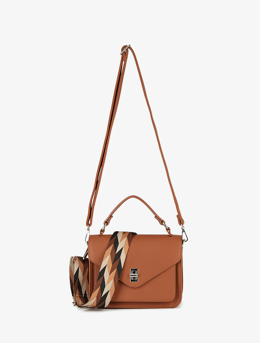 Sac à main Marcia - Camel - Image 3