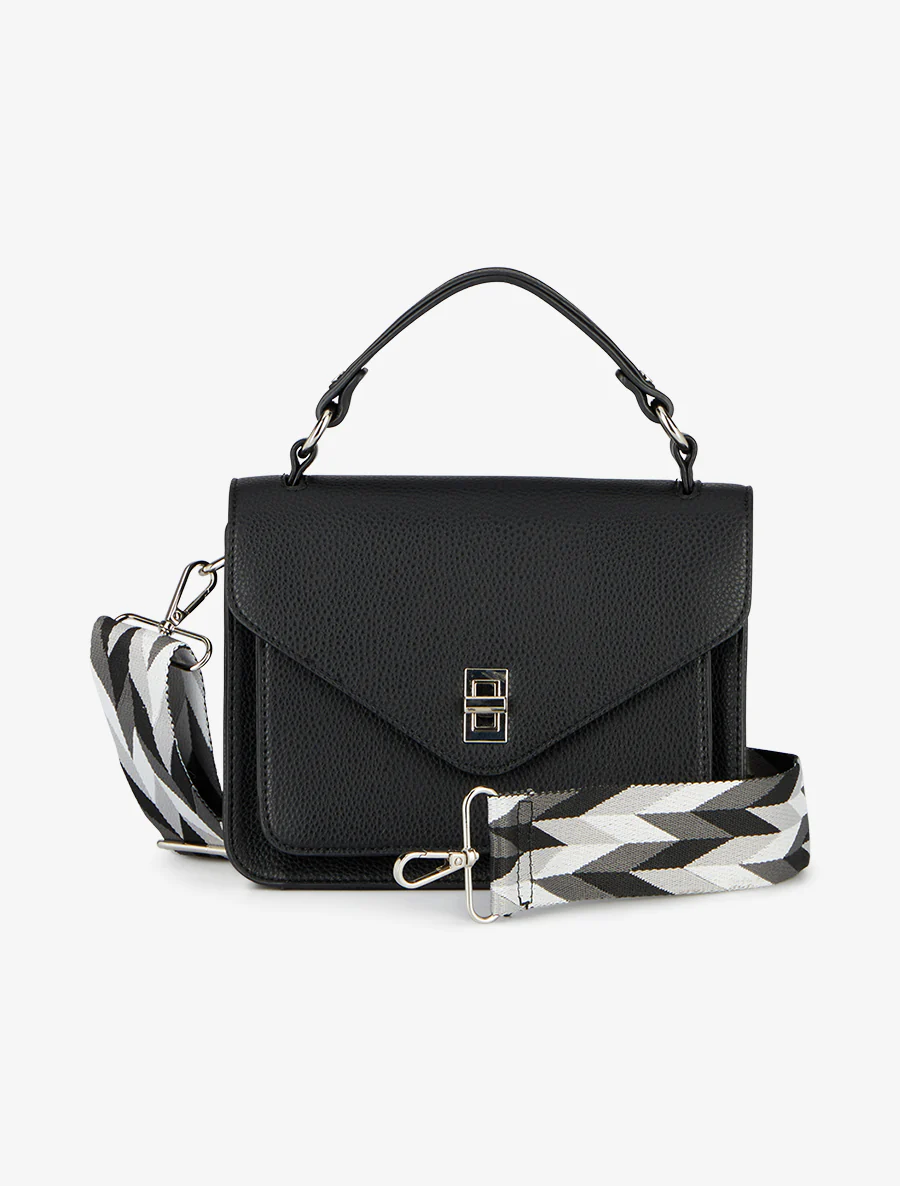Sac à main Marcia - Noir