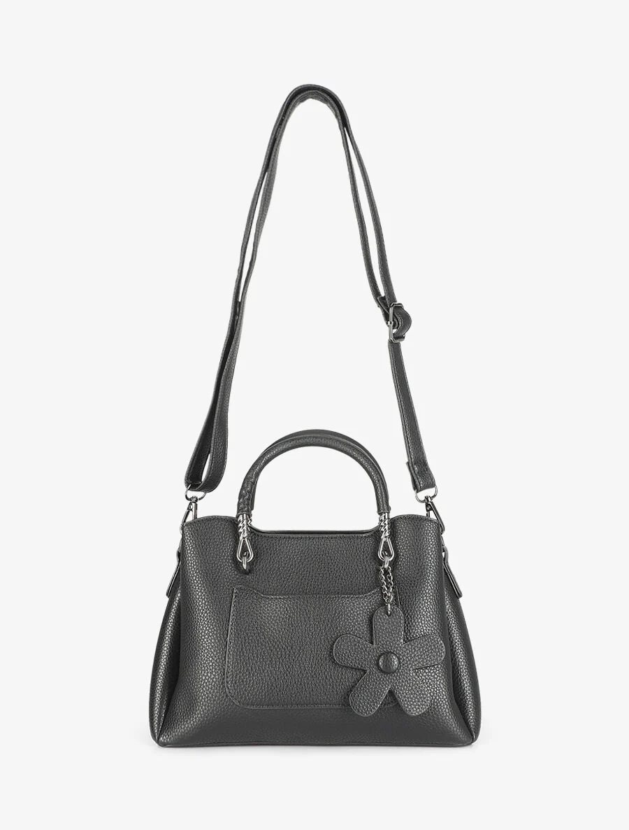 Sac à main Maribel - Noir - Image 3