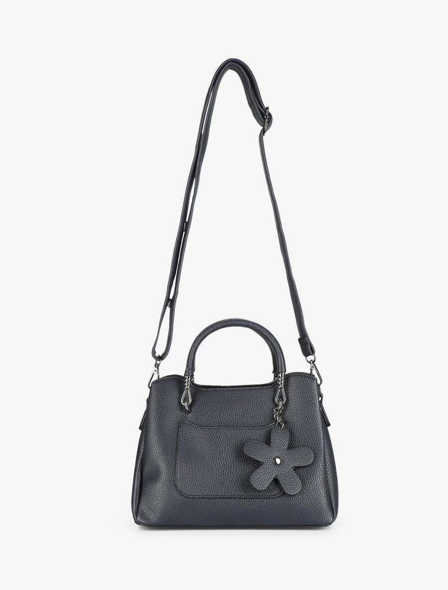 Sac à main Maribel - Marine - Image 3