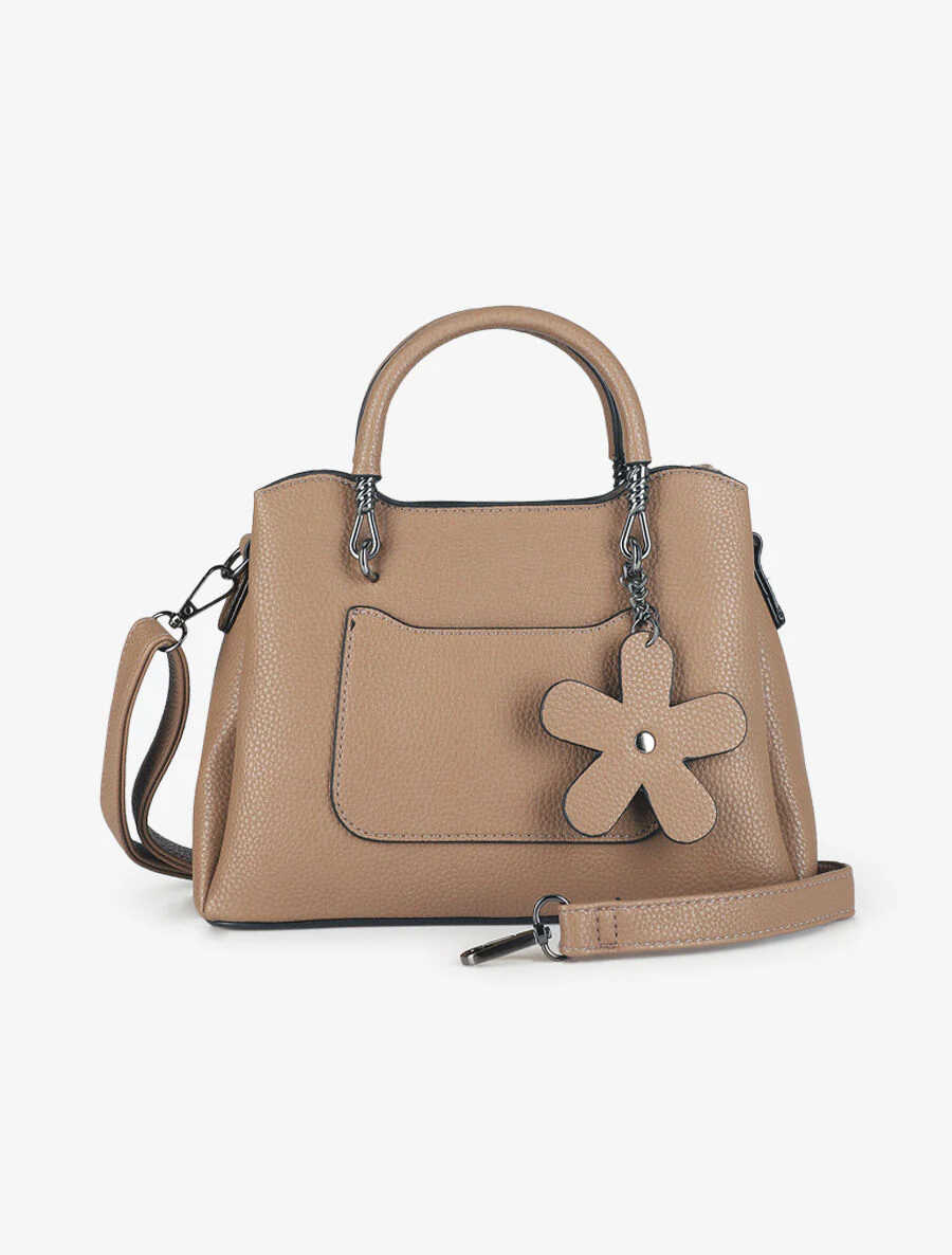 Sac à main Maribel - Taupe