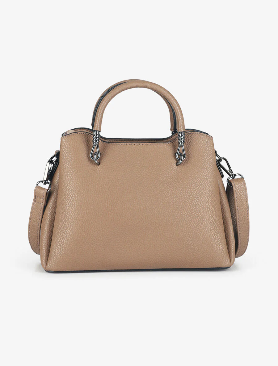 Sac à main Maribel - Taupe - Image 2