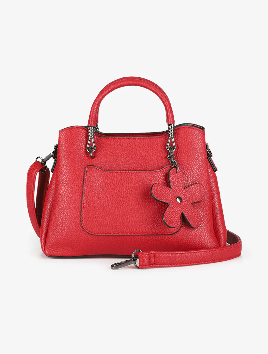 Sac à main Maribel - Rouge