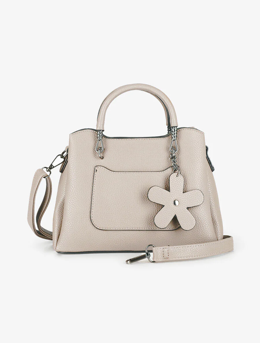 Sac à main Maribel - Beige foncé