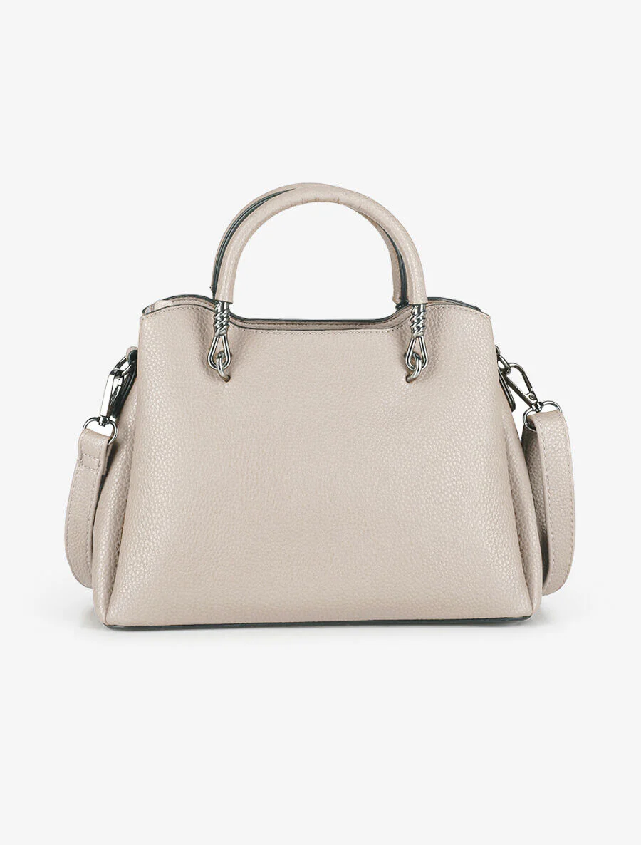 Sac à main Maribel - Beige foncé - Image 2
