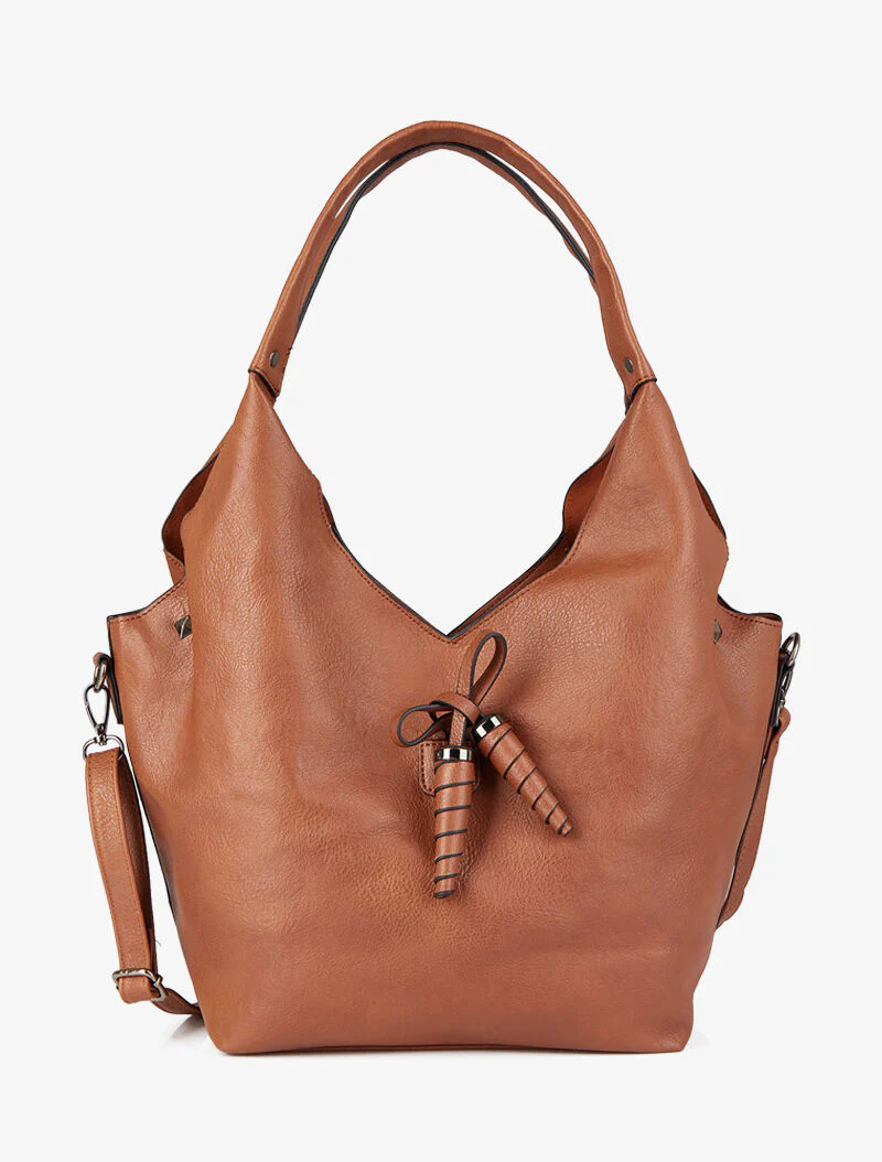 Sac à main Marie - Camel