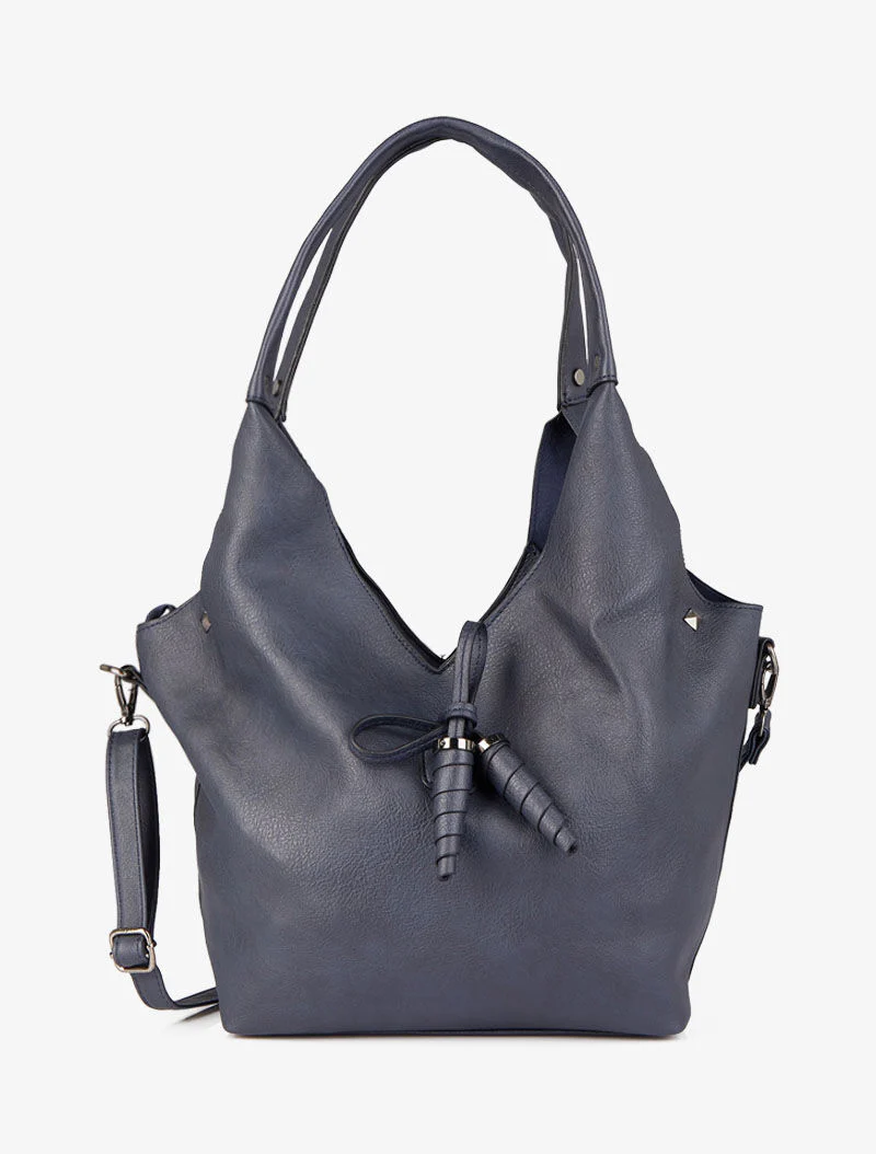 Sac à main Marie - Bleu