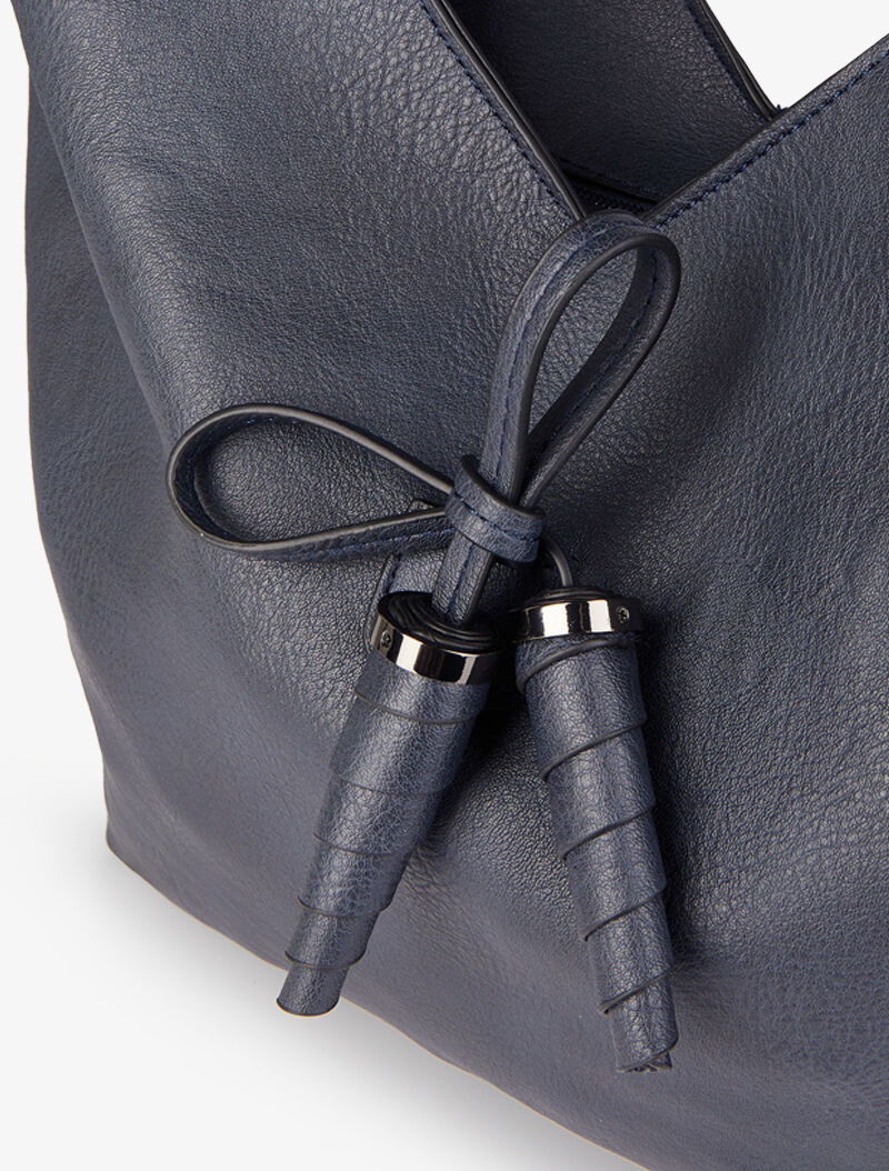 Sac à main Marie - Bleu - Image 4