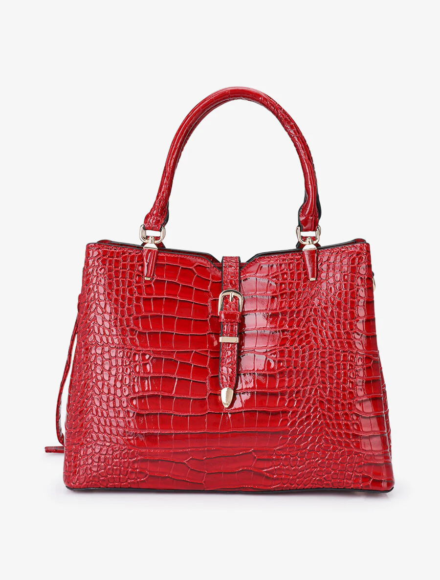 Sac à main Marina - Rouge