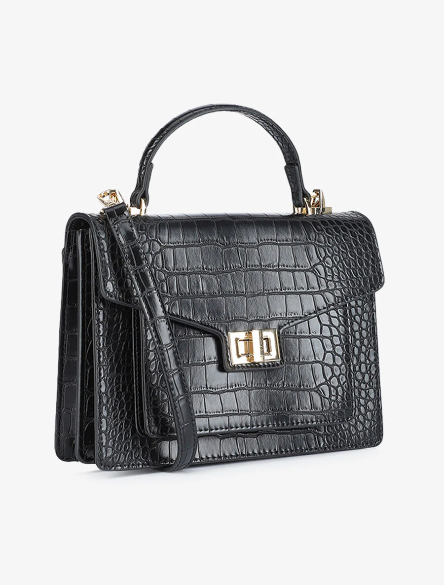 Sac à main Maritza - Noir - Image 2