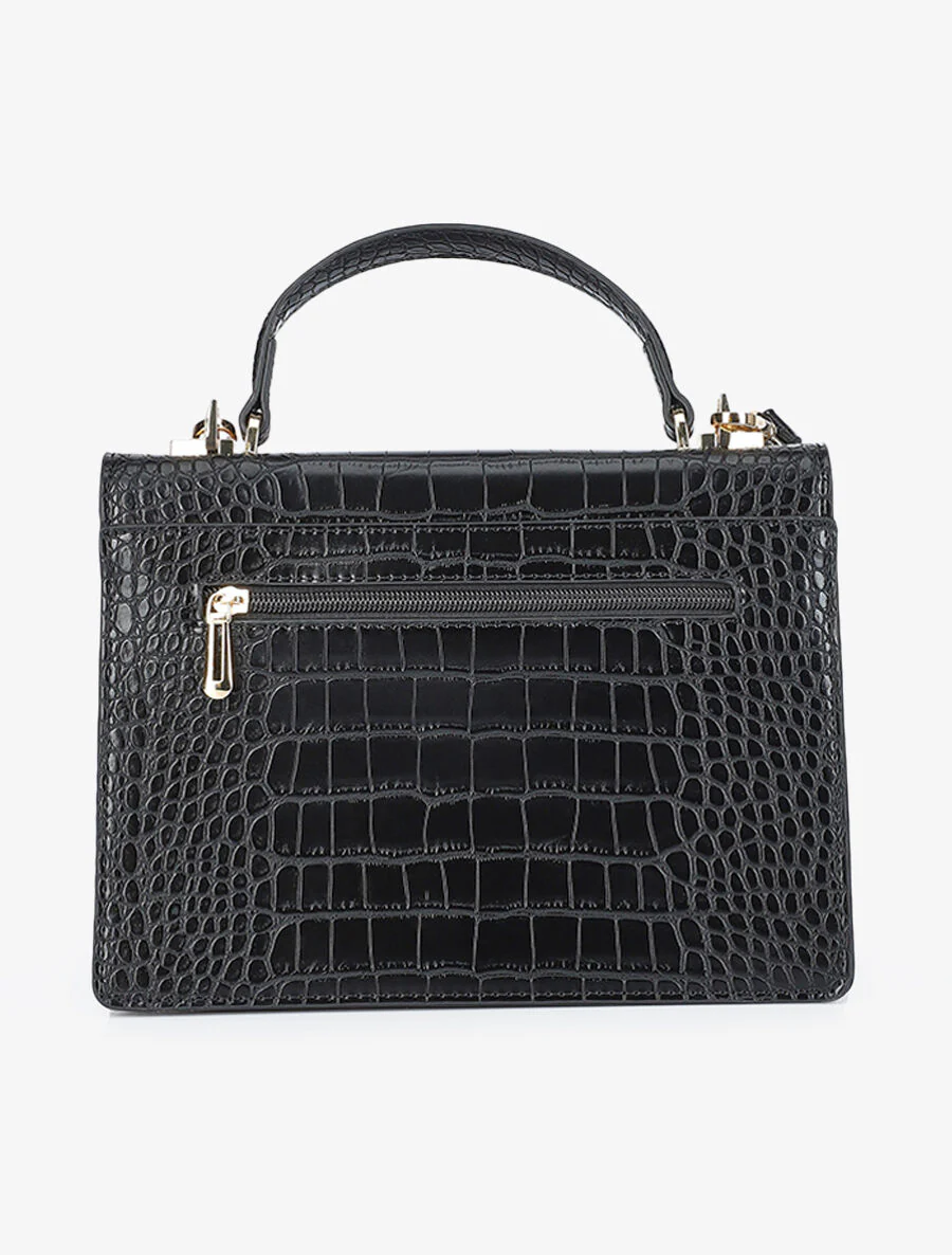 Sac à main Maritza - Noir - Image 3