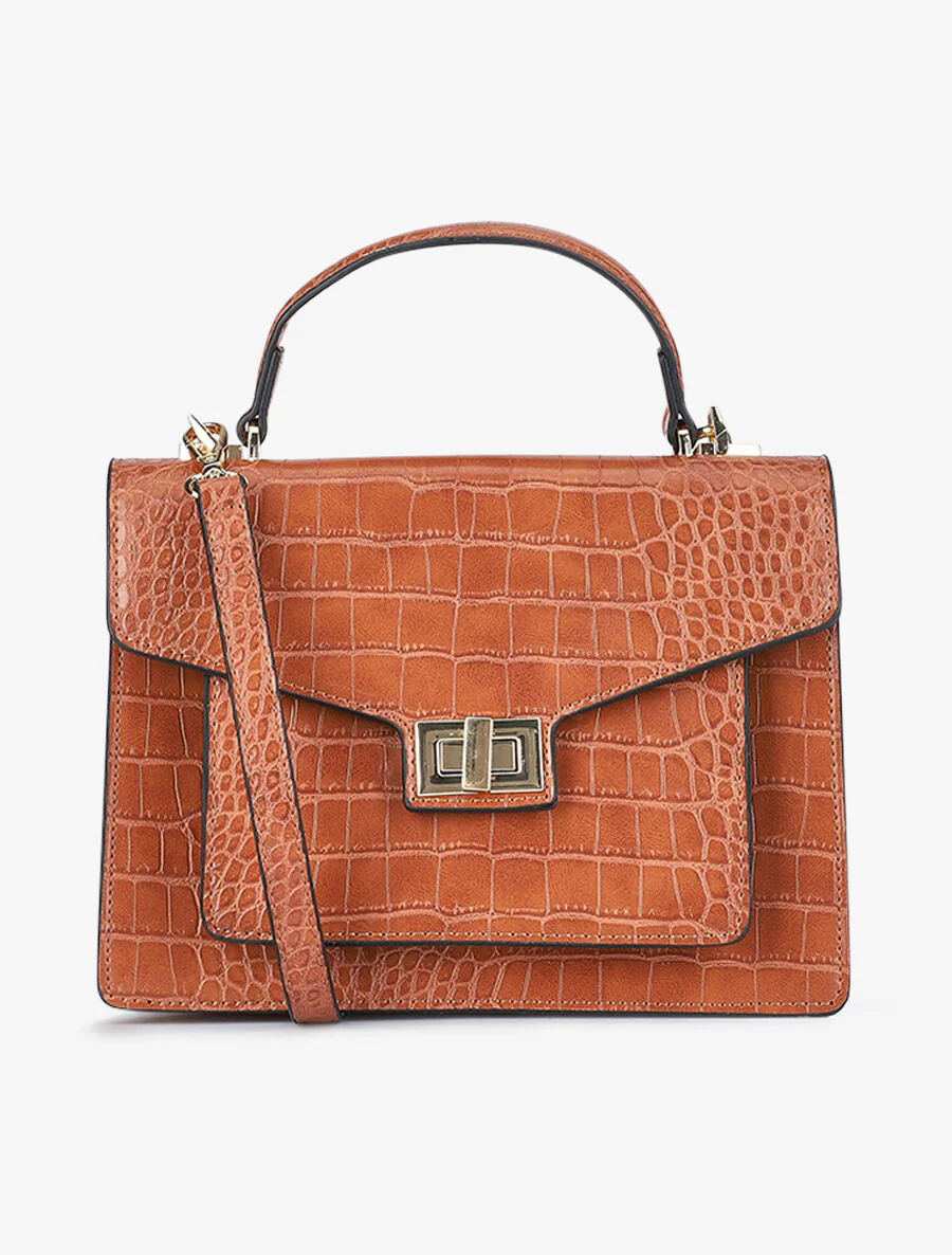 Sac à main Maritza - Camel